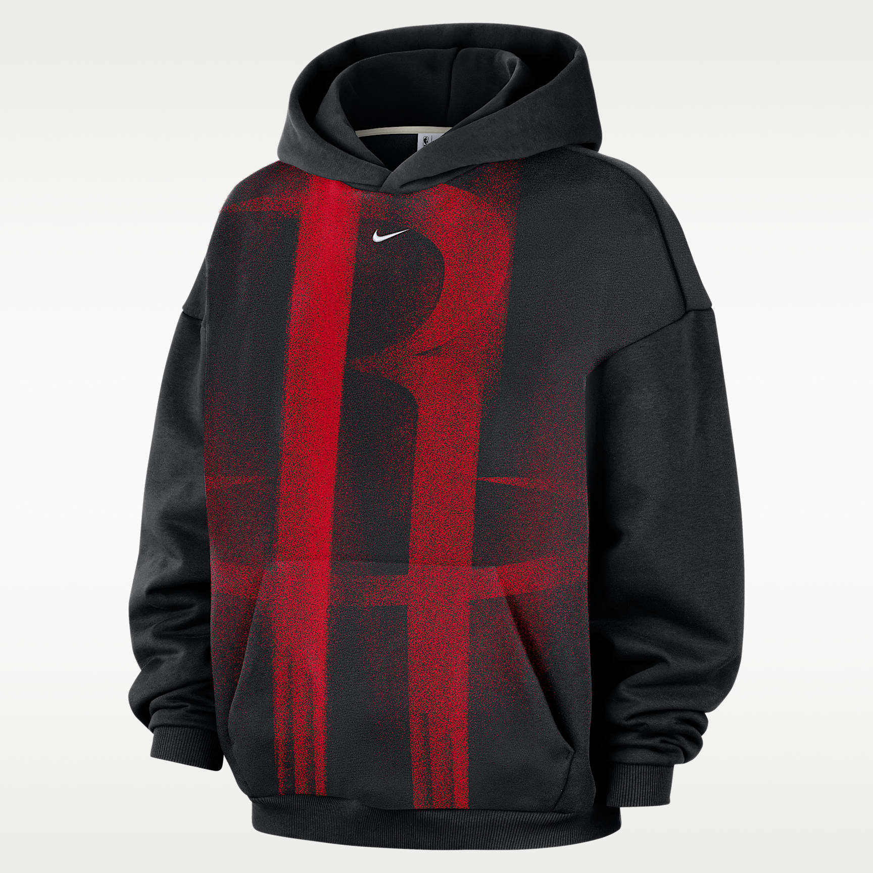 Houston Rockets Standard Issue Men's Nike NBA Fleece Basketball